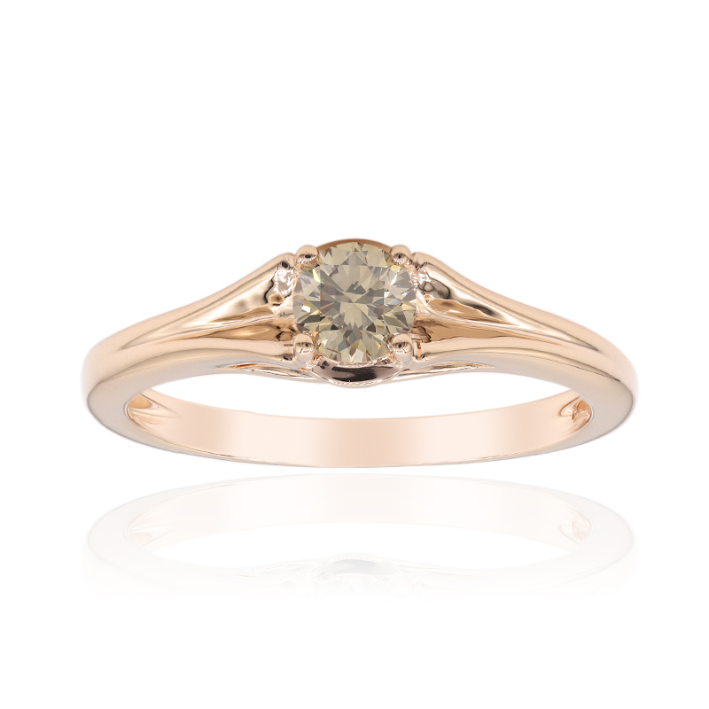 VS1 Argyle-Rose de France-Brillant-Goldring (Annette)