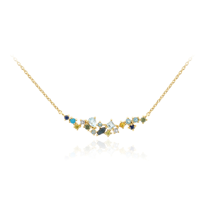 Edelstein-Silbercollier