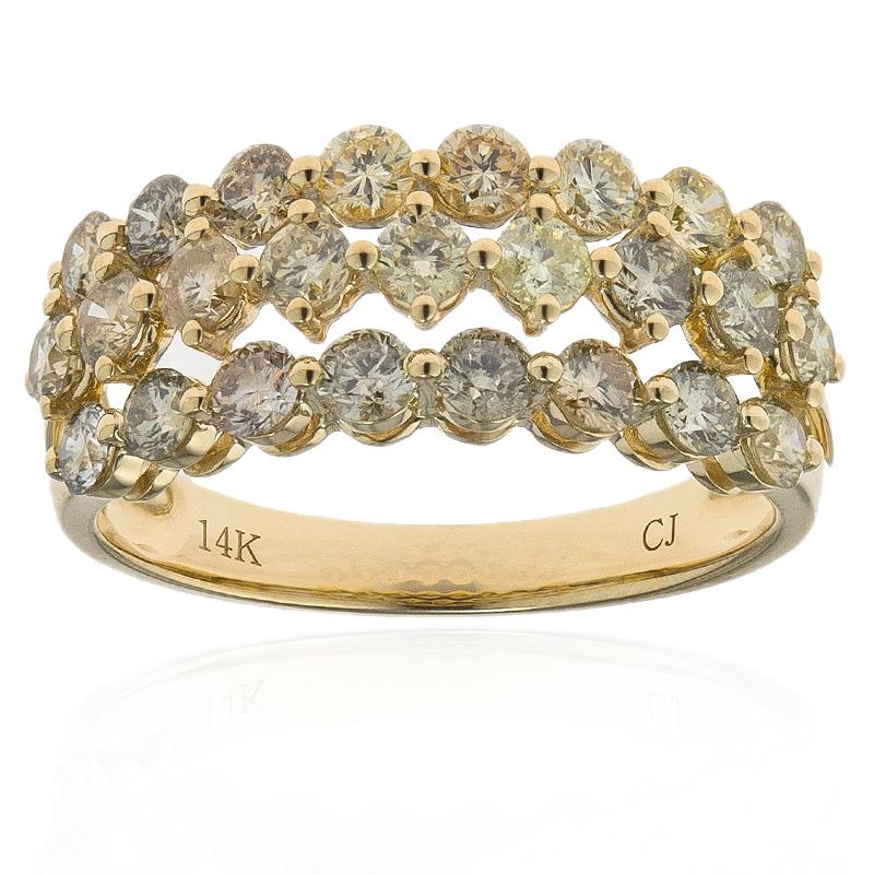 SI2 Fancy-Brillant-Goldring (CIRARI) SI2 Fancy-Brillant-Goldring (CIRARI)