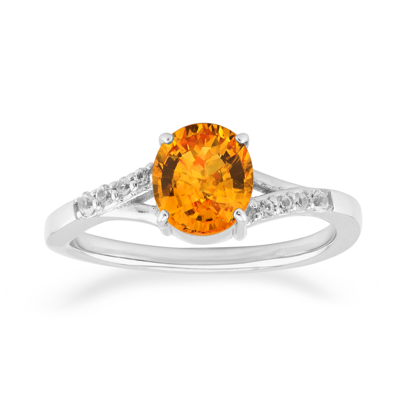 Oranger Ban Ka Cha-Saphir-Goldring