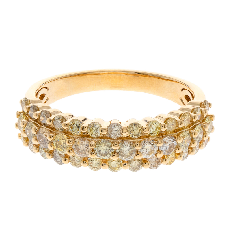 SI2 Fancy-Brillant-Goldring (CIRARI)