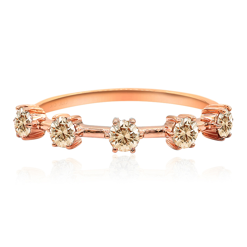 SI1 Argyle-Rose de France-Brillant-Goldring (Annette) SI1 Argyle-Rose de France-Brillant-Goldring (Annette)