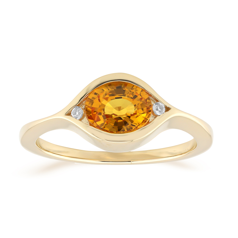 Oranger Ban Ka Cha-Saphir-Goldring