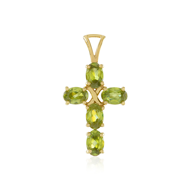 Sphen-Silberanhänger