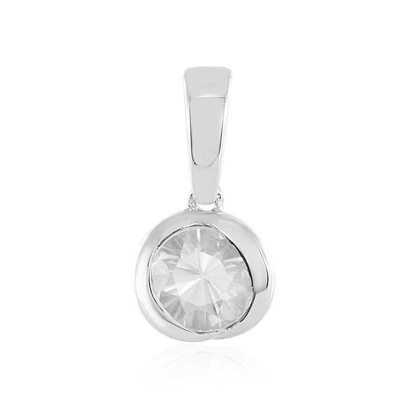 Zirkon-Silberanhänger Zirkon-Silberanhänger