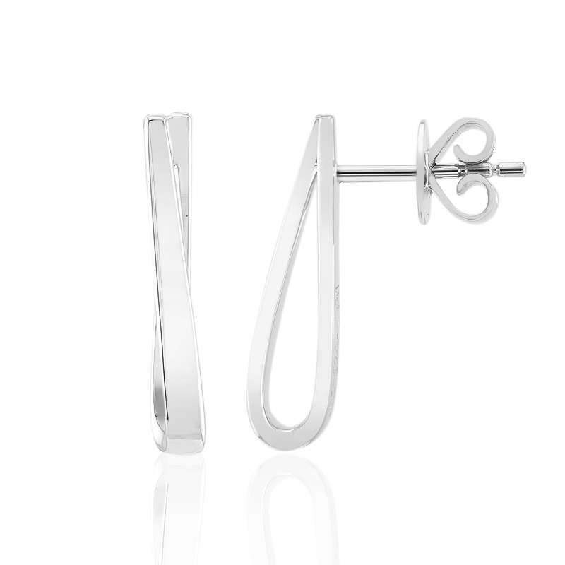 Silberohrringe (Pallanova) Silberohrringe (Pallanova)