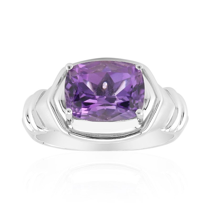 Amethyst-Silberring (Remy Rotenier) Amethyst-Silberring (Remy Rotenier)
