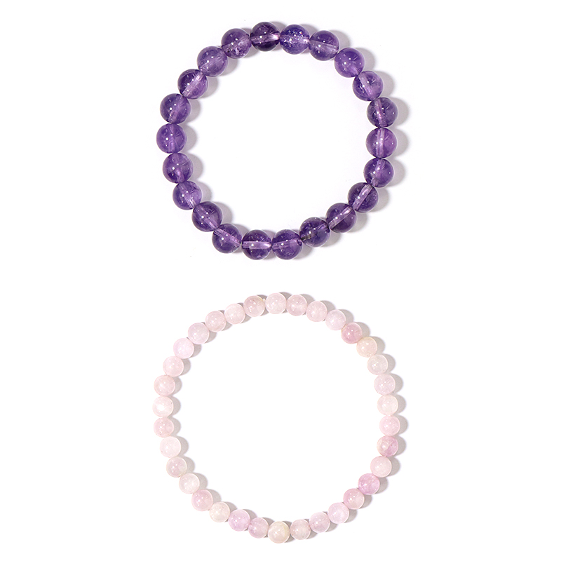 Edelstein-Armbänder