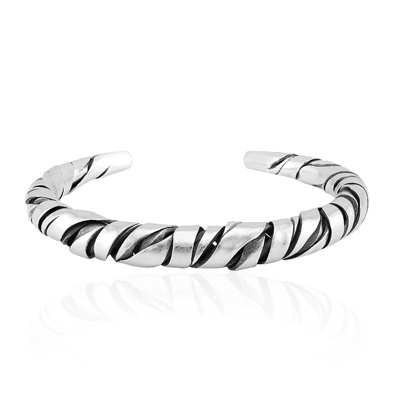 Silberarmreif (Nan Collection)