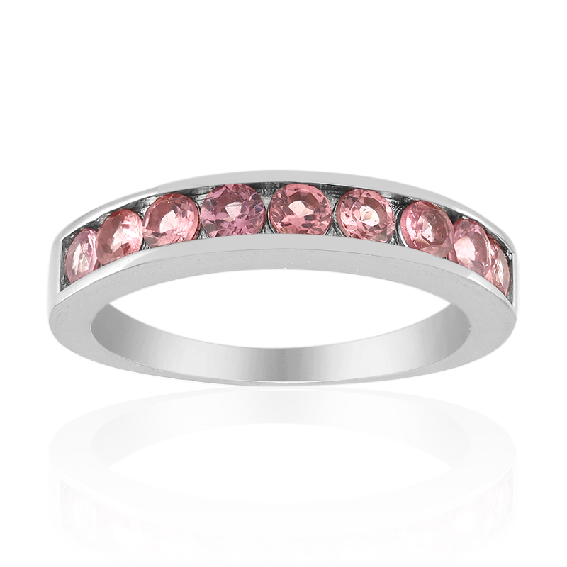 Malaya-Granat-Silberring Malaya-Granat-Silberring