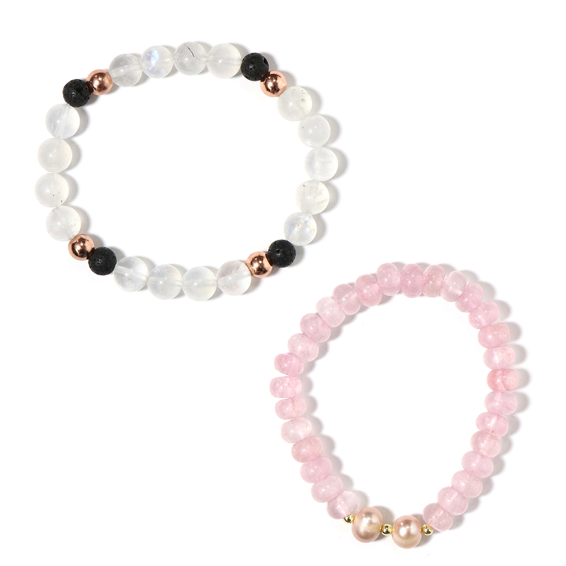 Edelstein-Armbänder (Riya)