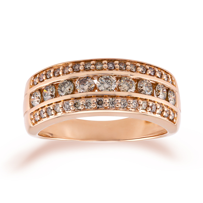 SI1 Argyle-Rose de France-Brillant-Goldring (Annette)