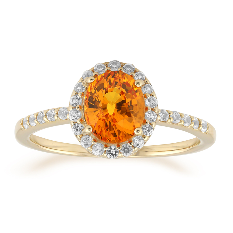 Oranger Ban Ka Cha-Saphir-Goldring