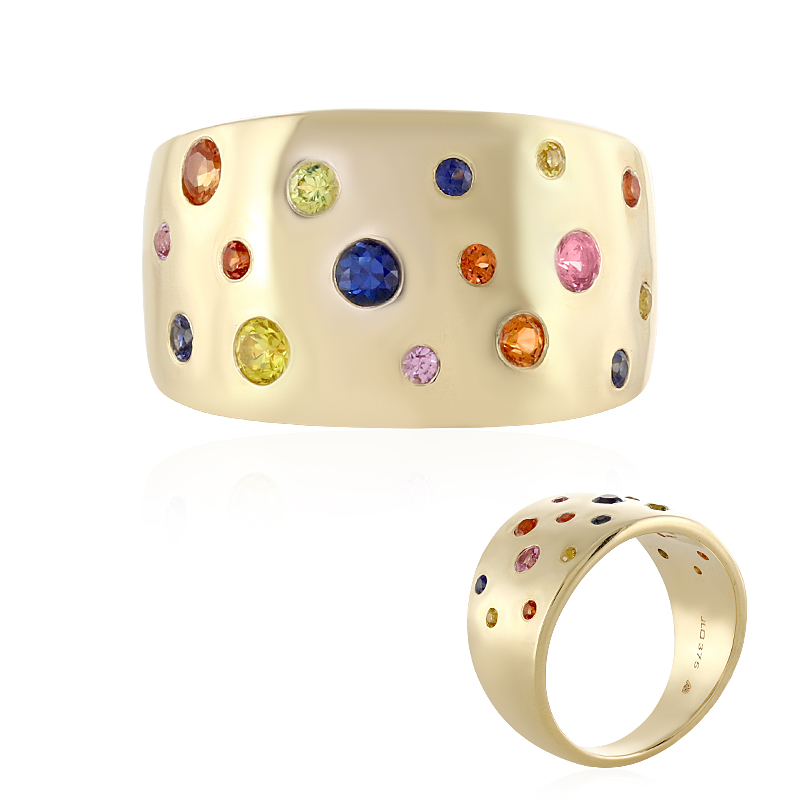 Saphir-Goldring (Adela Gold) Saphir-Goldring (Adela Gold)