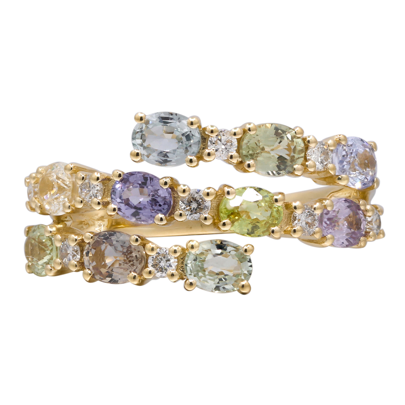 Saphir-Goldring (CIRARI)