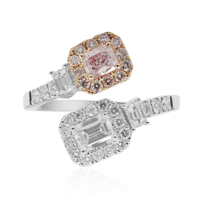 Diamant-Goldring (CIRARI) Diamant-Goldring (CIRARI)