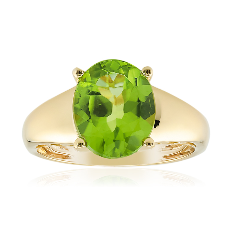 Dashihe-Peridot-Goldring (CIRARI)