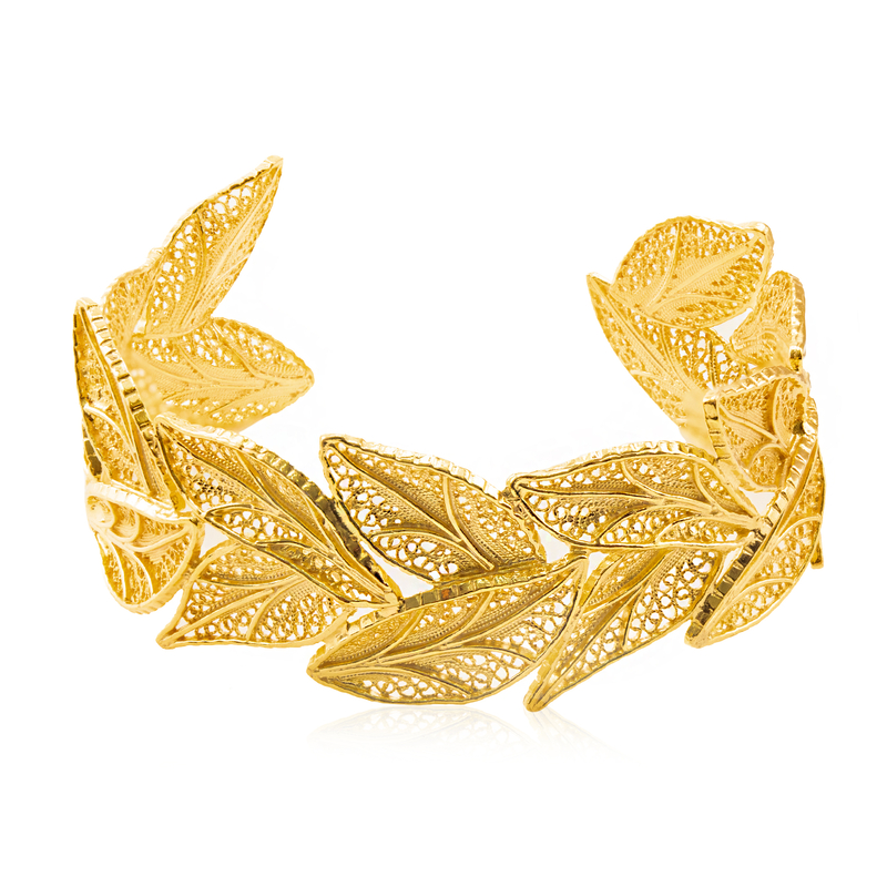 Silberarmreif (Joias do Paraíso)