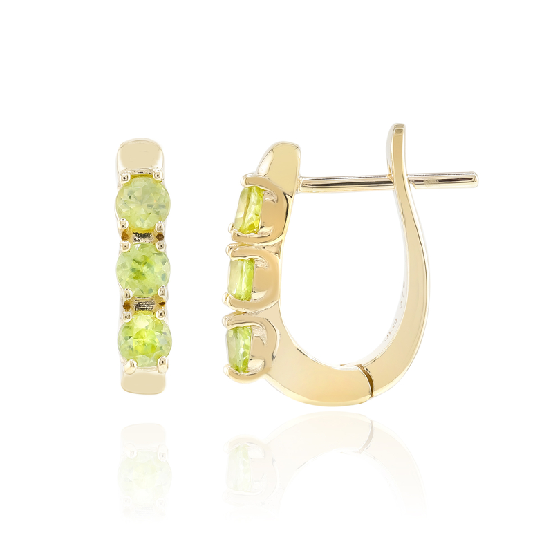 Capelinha-Sphen-Goldohrringe