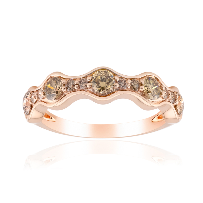 SI1 Argyle-Rose de France-Brillant-Goldring (Annette)