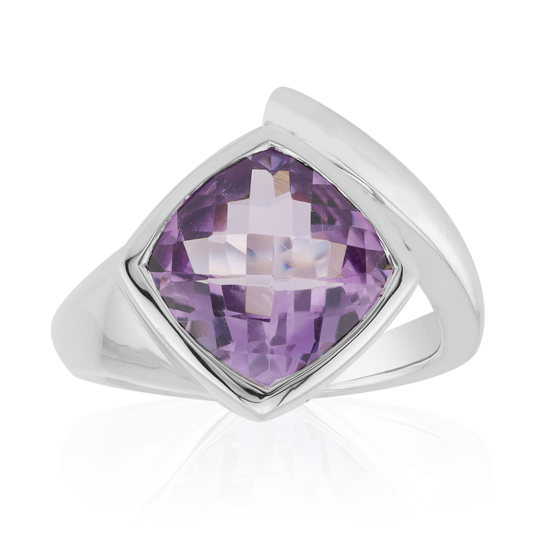 Amethyst-Silberring (Pallanova) Amethyst-Silberring (Pallanova)