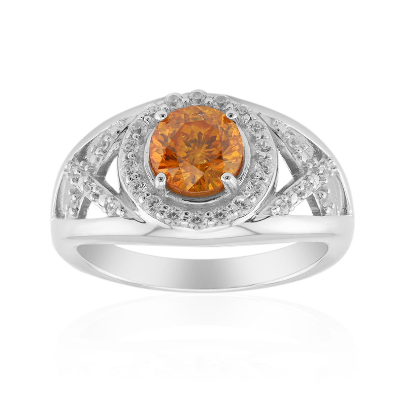 Sphalerit-Silberring (Remy Rotenier) Sphalerit-Silberring (Remy Rotenier)