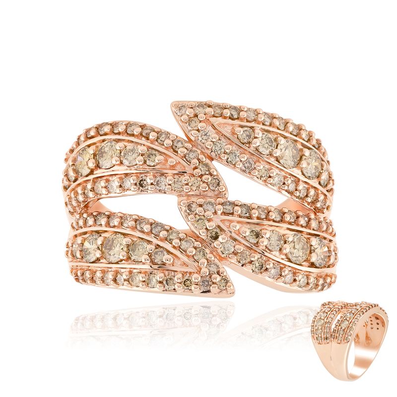 SI1 Argyle-Rose de France-Brillant-Goldring (Annette)