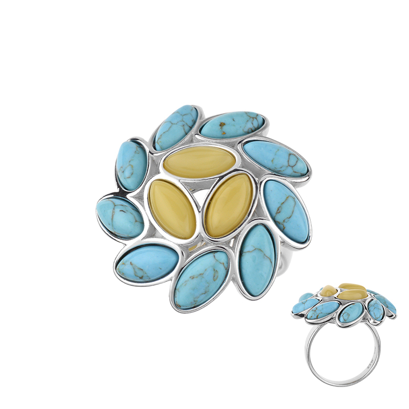 Edelstein-Silberring (dagen)