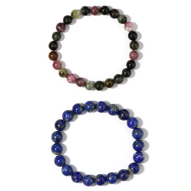 Edelstein-Armbänder