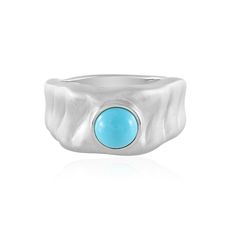 Sleeping Beauty-Türkis-Silberring (de Melo) Sleeping Beauty-Türkis-Silberring (de Melo)