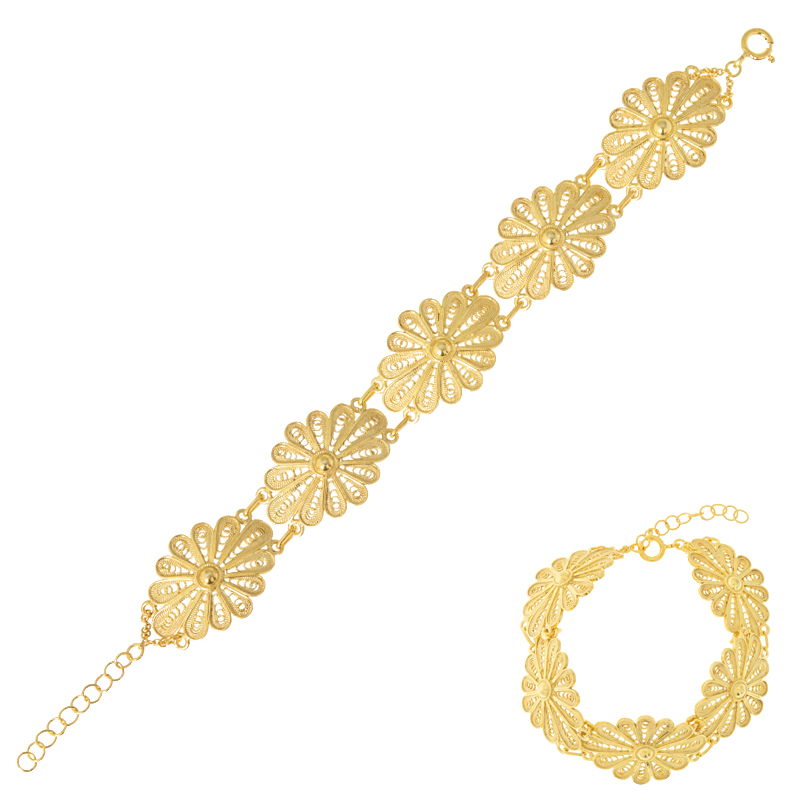 Silberarmband (Joias do Paraíso) Silberarmband (Joias do Paraíso)