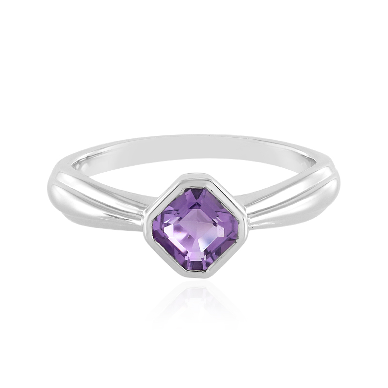 Amethyst-Silberring Amethyst-Silberring