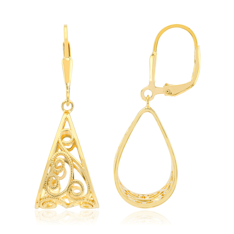 Silberohrringe Silberohrringe