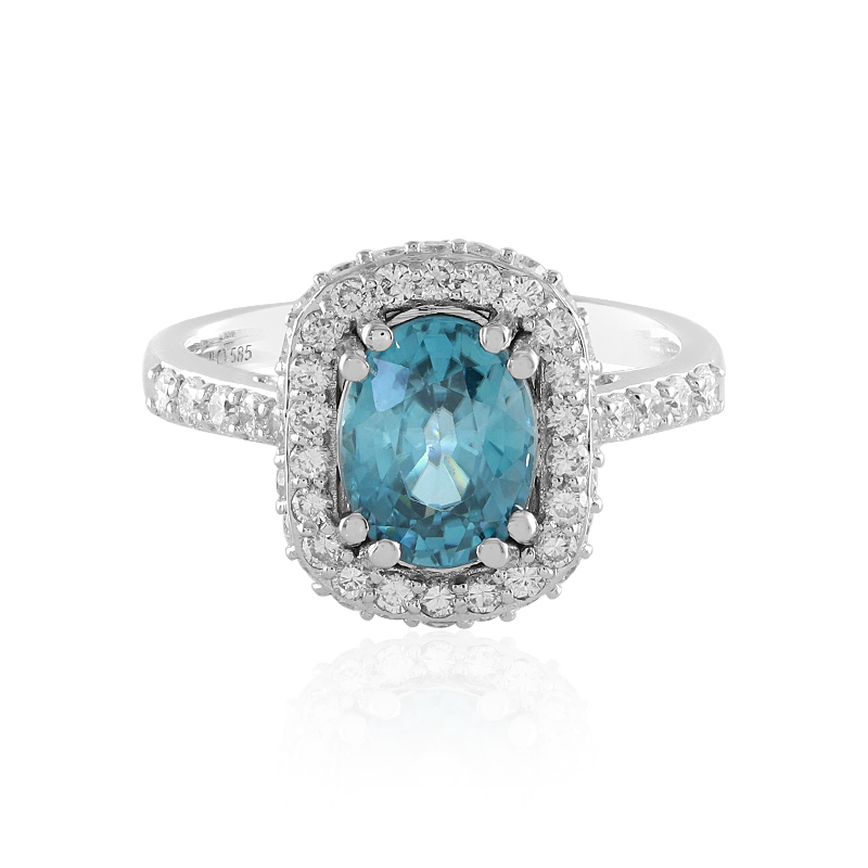 Ratanakiri-Zirkon-Goldring (SUHANA) Ratanakiri-Zirkon-Goldring (SUHANA)