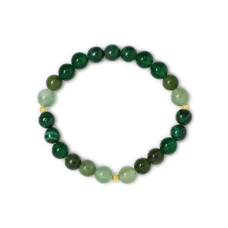 Edelstein-Armband