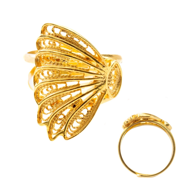 Silberring (Joias do Paraíso)