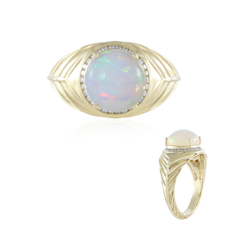 AAA-Welo-Opal-Goldring (de Melo) AAA-Welo-Opal-Goldring (de Melo)