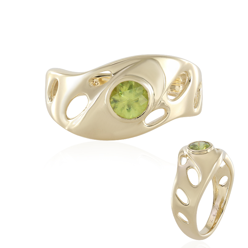 Sphen-Goldring (de Melo) Sphen-Goldring (de Melo)