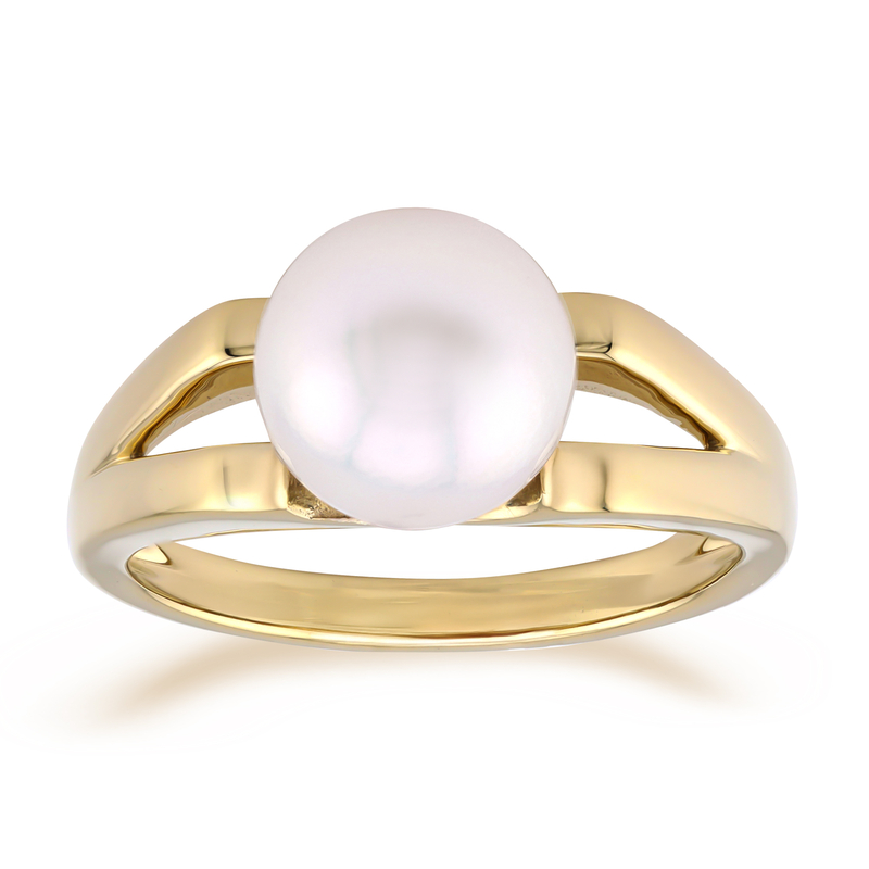 Akoya-Perlen-Silberring (TPC)