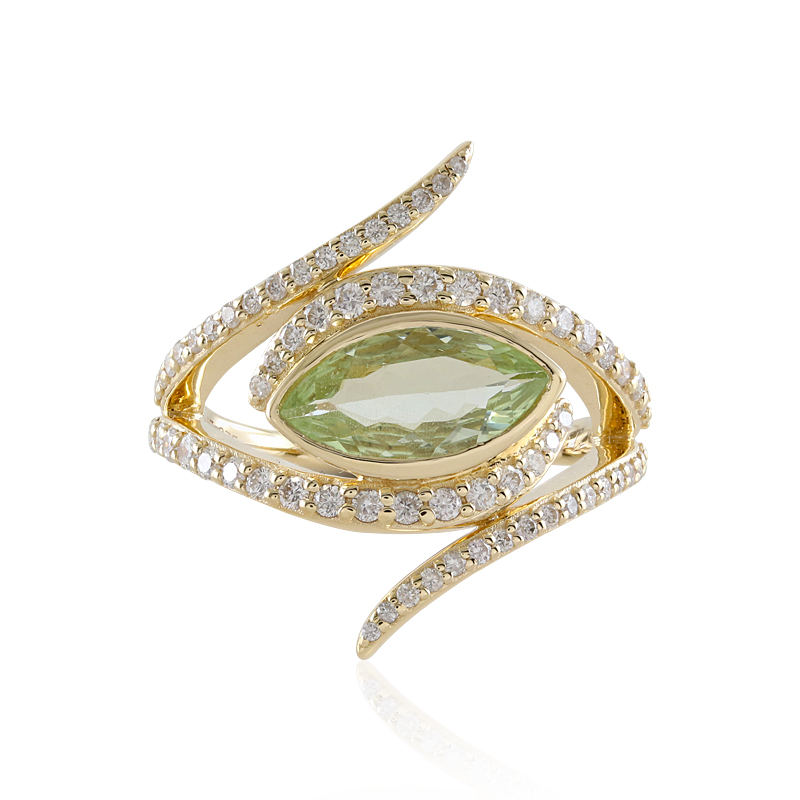 Grossular-Goldring (de Melo) Grossular-Goldring (de Melo)