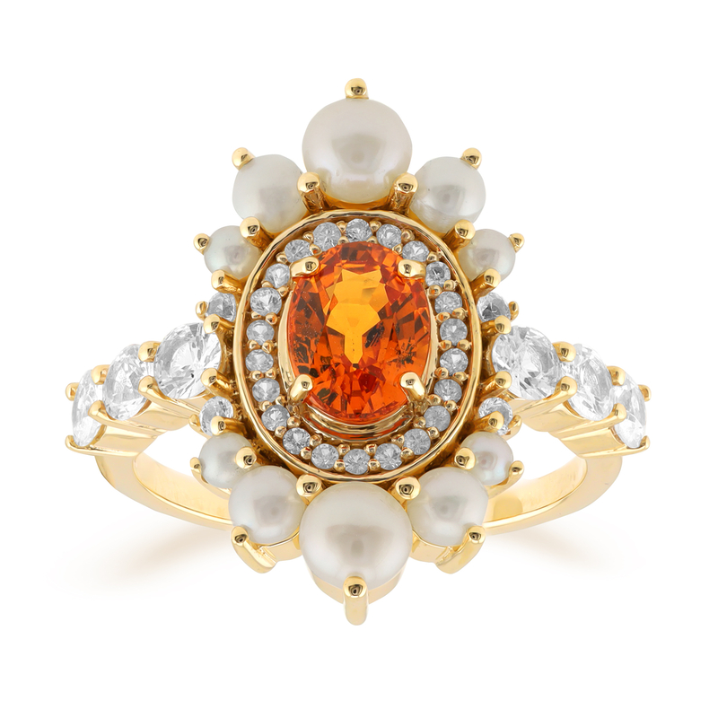 Oranger Ban Ka Cha-Saphir-Goldring