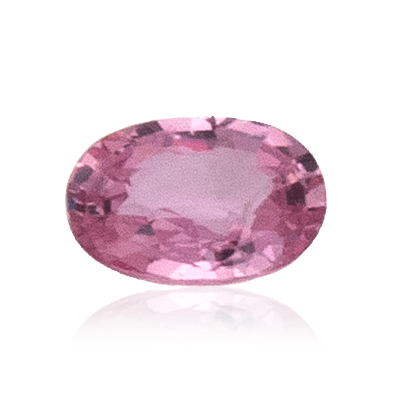 Padparadscha-Saphir 0,21 ct