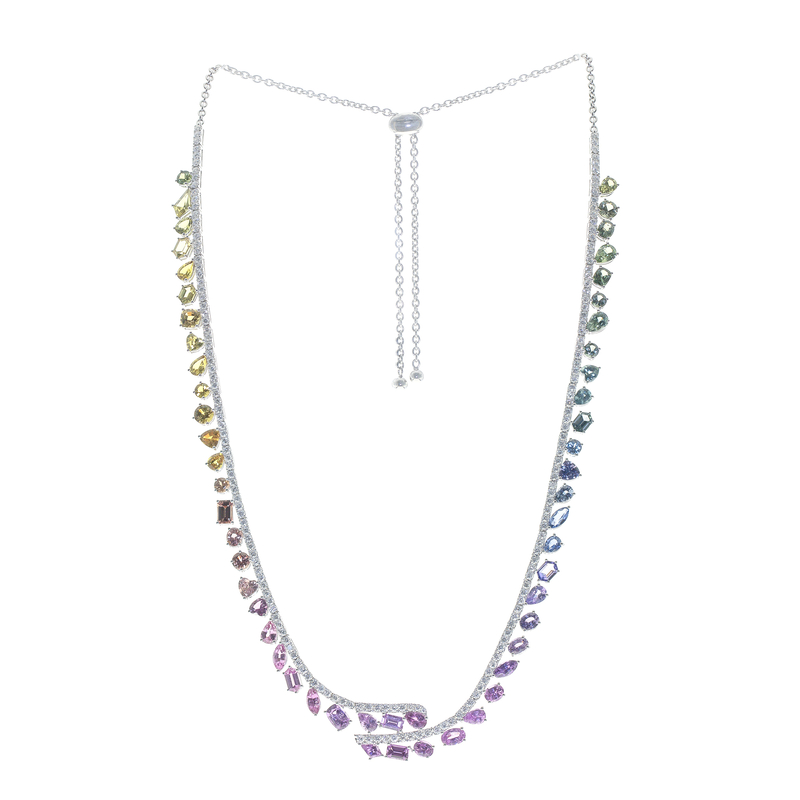 Saphir-Goldcollier (CIRARI)