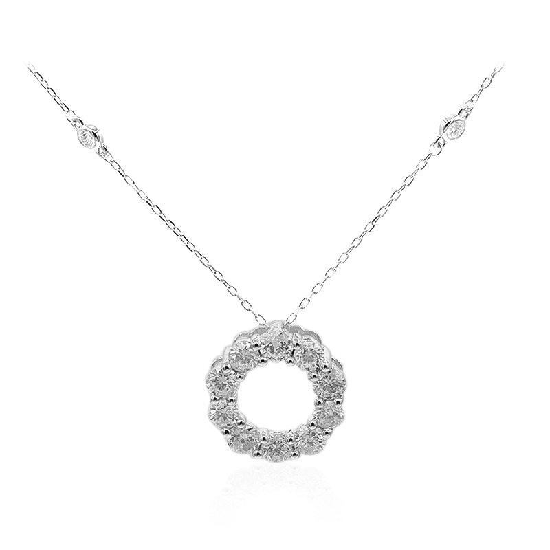 I1 (H) Brillant-Goldhalskette (CIRARI)