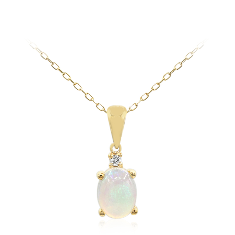 AAA-Welo-Opal-Goldhalskette