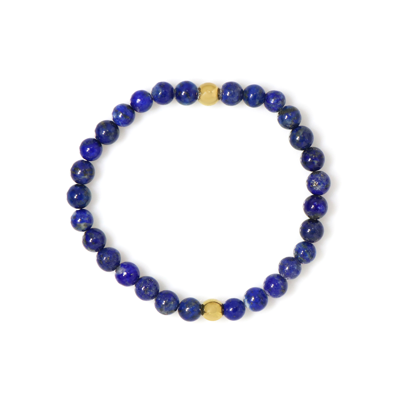 Lapislazuli-Armband