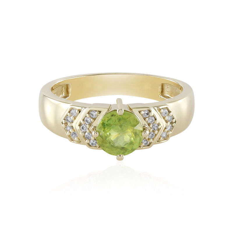 Sphen-Goldring (Adela Gold) Sphen-Goldring (Adela Gold)