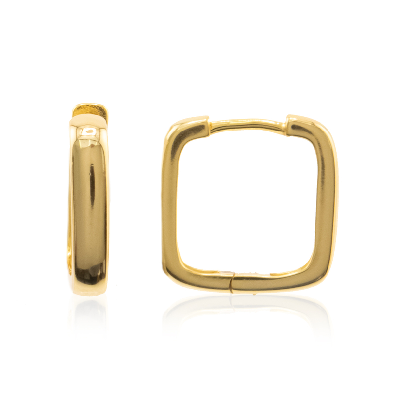 Silberohrringe (Joias do Paraíso)