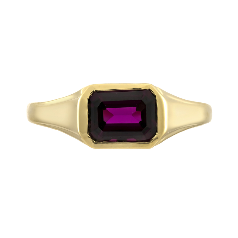 Rhodolith-Goldring (CIRARI)