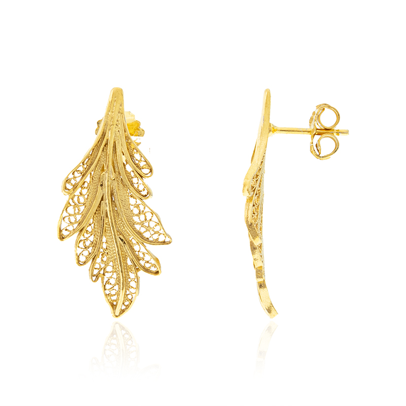 Silberohrringe (Joias do Paraíso) Silberohrringe (Joias do Paraíso)